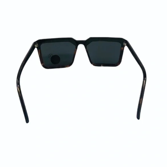 KOMONO - Benicio Black/Tortoise Sunglasses -NWT 🕶 - Picture 10 of 12